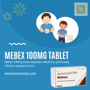 How Mebendazole Treats Intestinal Worm Infections