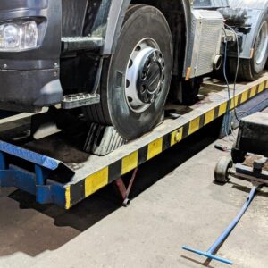 Rental Truck Scales Houston TX