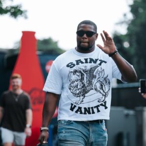 Saint Vanity Shirt