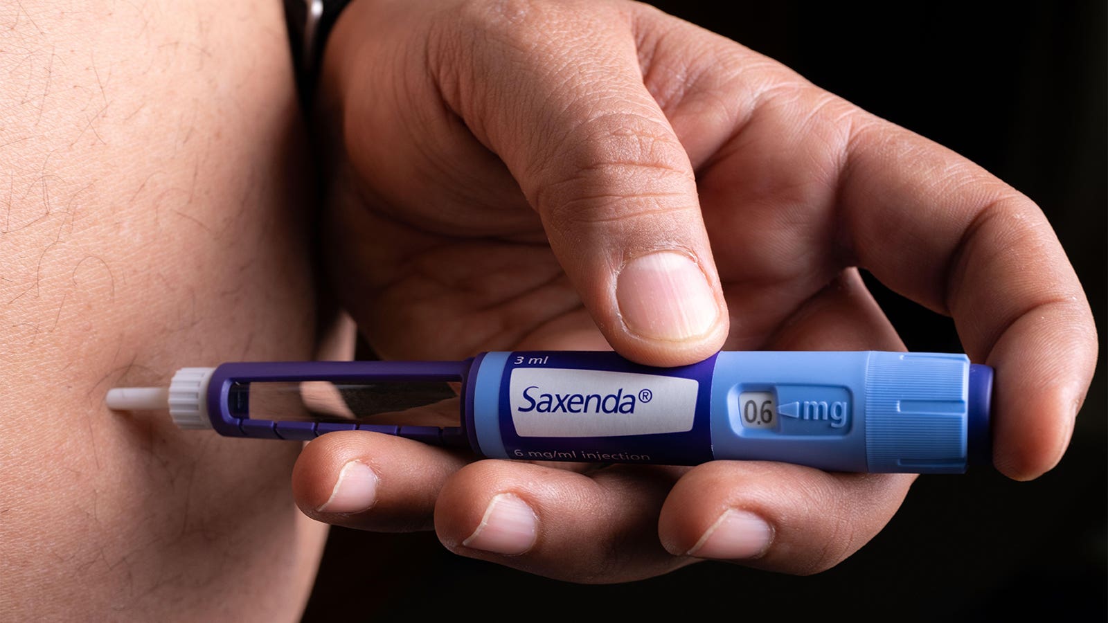Saxenda Injections in Dubai