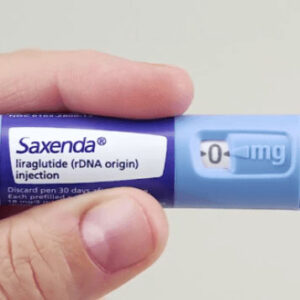 Saxenda Injections in Dubai
