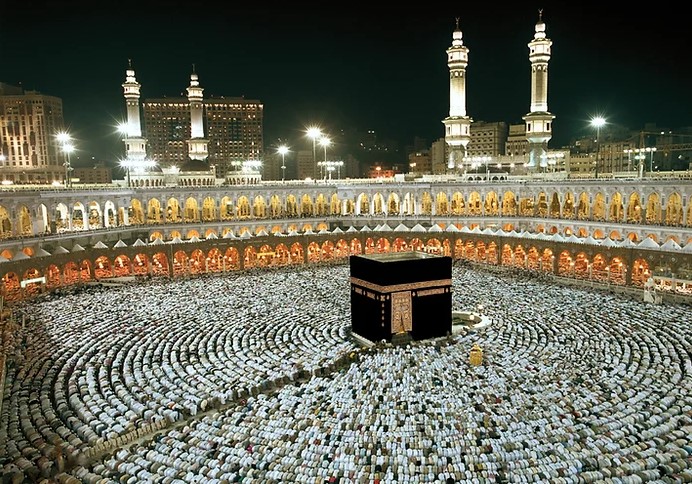 Manchester Umrah packages