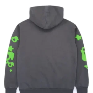 SP5DER Tracksuit The Ultimate Blend of Style Comfort and Performance