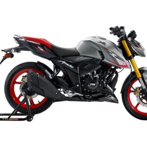 Apache RTR 160 4v on road price