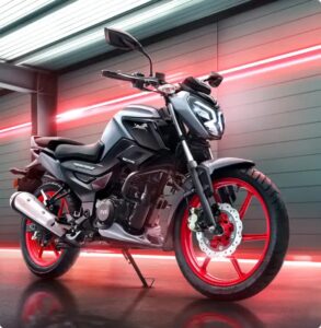 TVS Raider