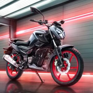 TVS Raider