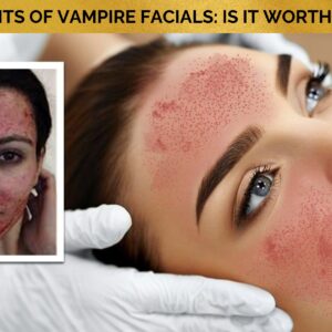 The Benefits of Vampire Facials Is It Worth the Hype
