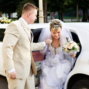 Wedding Transportation Service in Schaumburg