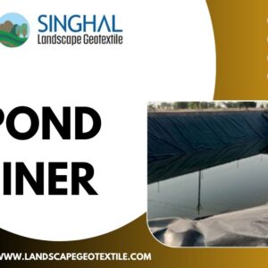 The Full Pond Liner Manual With HDPE Sheets