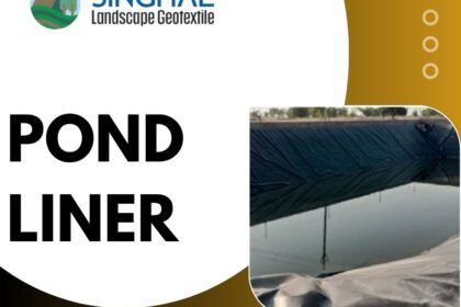 The Full Pond Liner Manual With HDPE Sheets