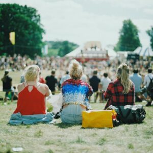 music festival