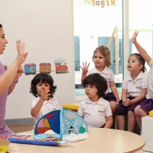 best nursery in Dubai
