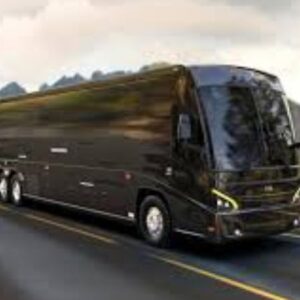 charter bus image