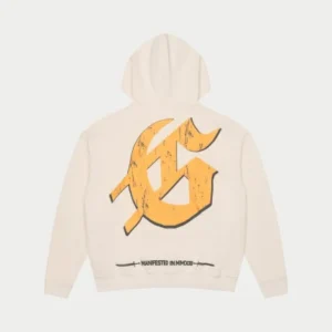 Sustainable Materials Timeless Quality The Godspeed Hoodie