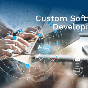 Custom Software Design services