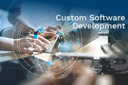 Custom Software Design services