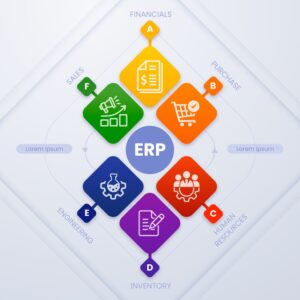 Dubai's Digital Drive: Top ERP Software for Growth