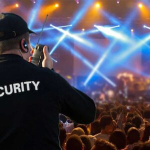When Should You Hire Event Security Guard Services in London?