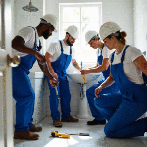 Plumber