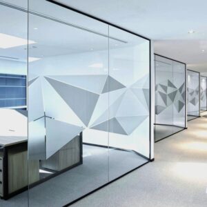 gypsum partition