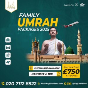 Cheap 5 Star Umrah Package