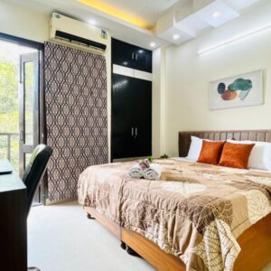 service apartments Delhi