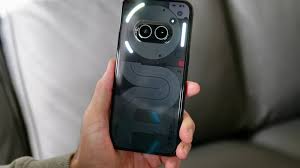 Nothing Mobile