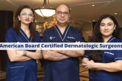 best skin specialist in lahore