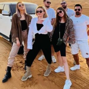 Rent a Car in Dubai