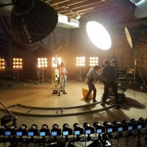 Video Camera Rental