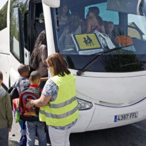 School Coach Hire