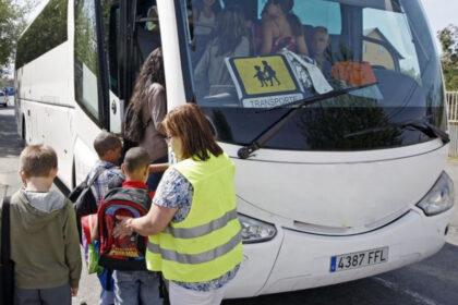 School Coach Hire