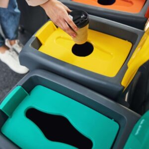 Bin cleaning The Woodlands