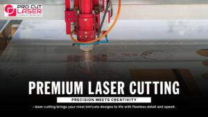 laser cutting serviese