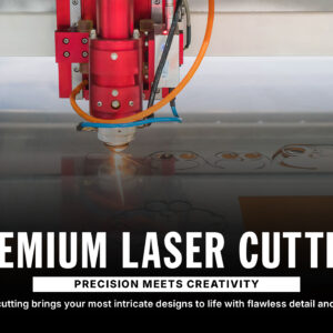 laser cutting serviese