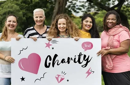 Charity Booster