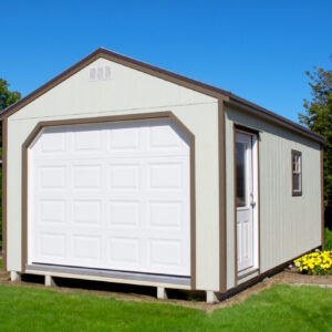 Shed building permits