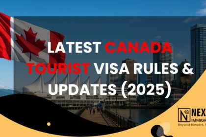 Latest Canada Tourist Visa Rules & Updates (2025)