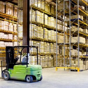 Saudi Storage Solutions: Driving Future Logistics