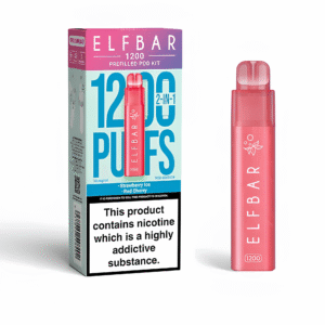2 in 1 Elfbar 1200 Box of 5