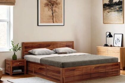 new bed design