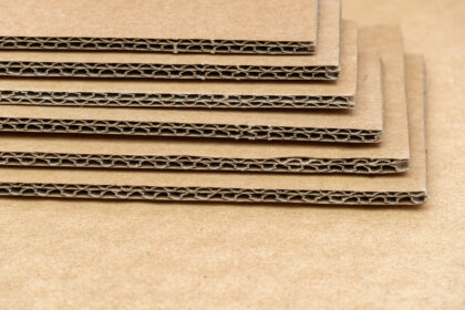 Honeycomb Cardboard Sheets