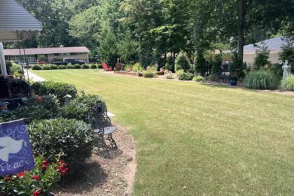 Landscaping Near Forest Park GA