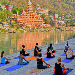 Escape the Chaos: Detox Retreat in Rishikesh Awaits