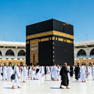 Umrah Packages from UK: Top Deals & Offers for 2025