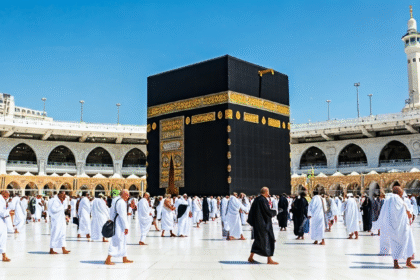 Umrah Packages from UK: Top Deals & Offers for 2025
