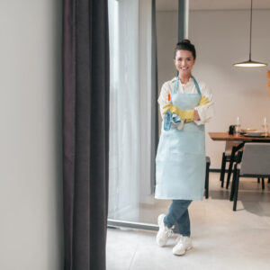 home cleaning