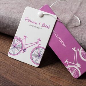 luxury swing tags uk