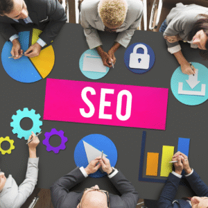 SEO Experts in Pakistan