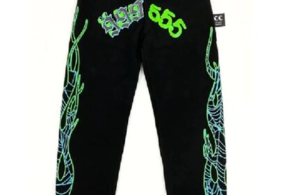 Sp5der Tracksuit: Where Streetwear Meets Statement Style